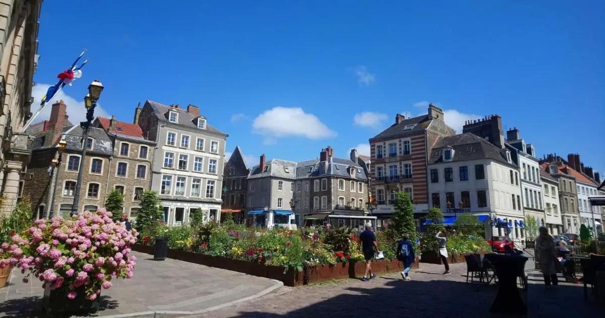 Les Gites Warenne - 2 Saint-Étienne-au-Mont Exterior photo