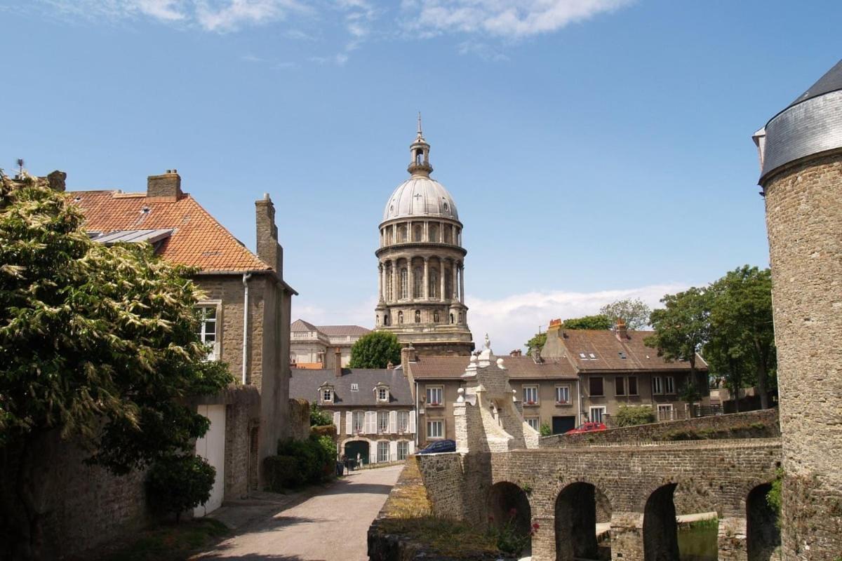 Les Gites Warenne - 2 Saint-Étienne-au-Mont Exterior photo